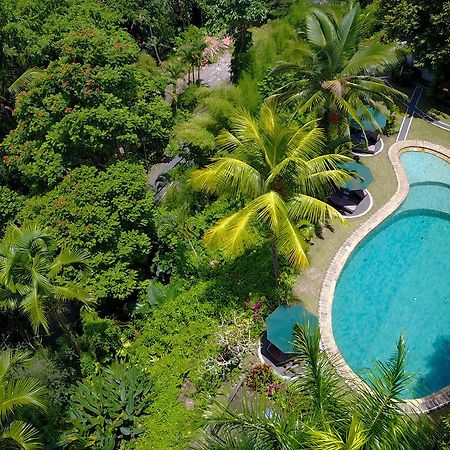 Alam Sari Hotel Keliki Tegallalang  Exterior foto