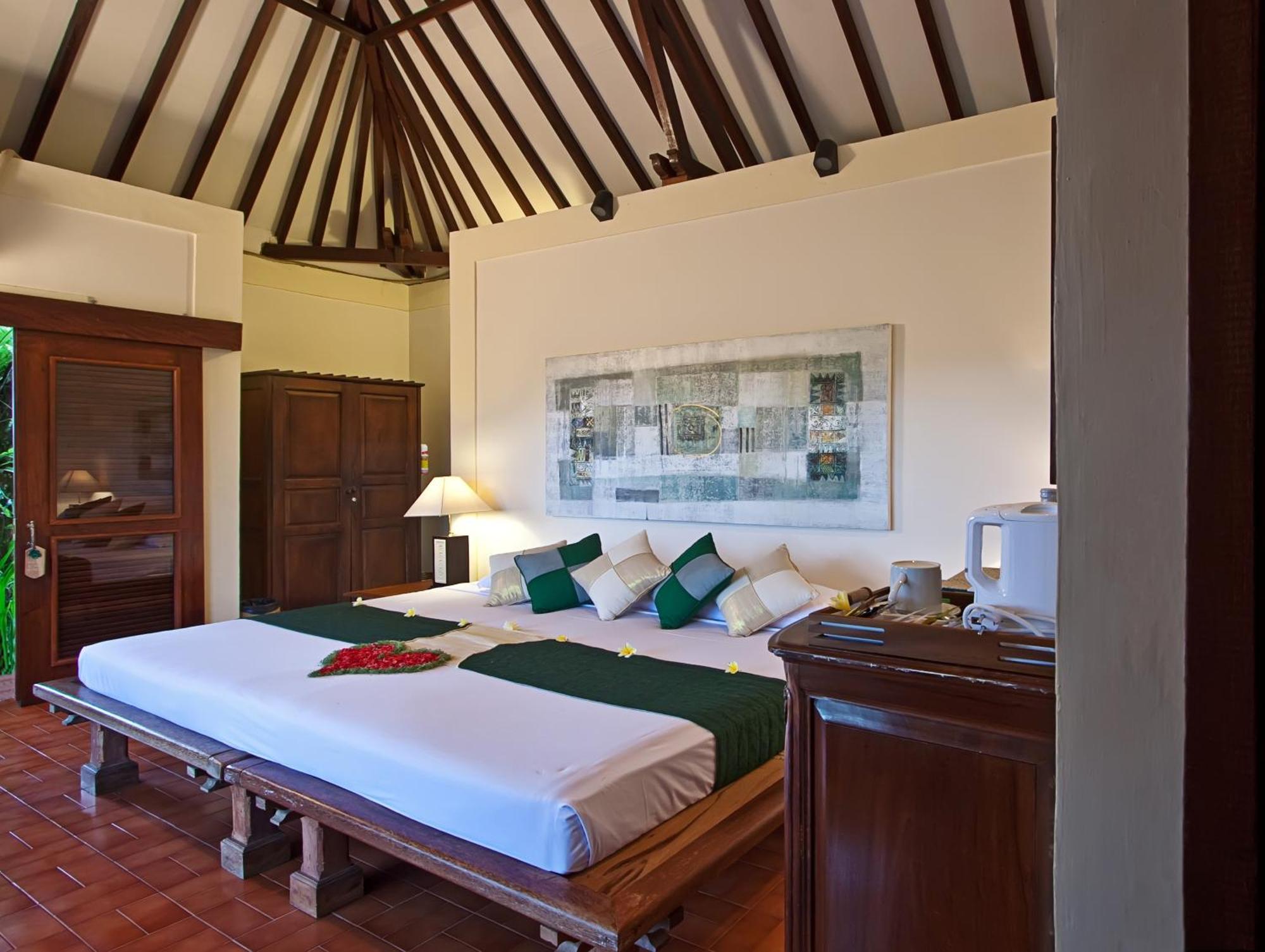 Alam Sari Hotel Keliki Tegallalang  Exterior foto