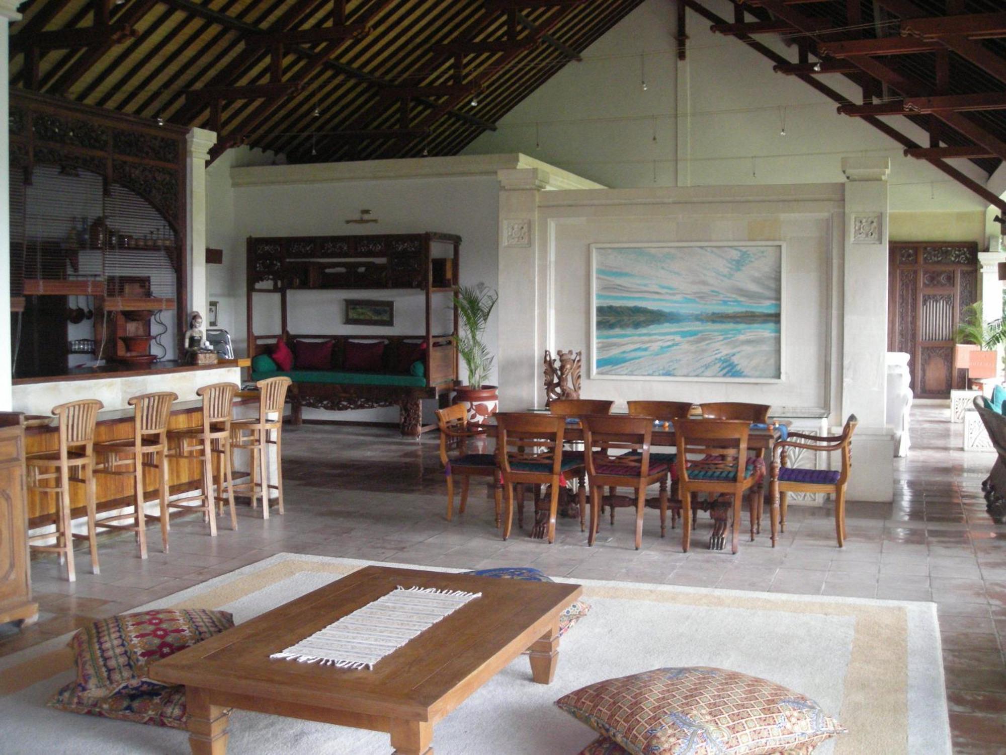 Alam Sari Hotel Keliki Tegallalang  Exterior foto