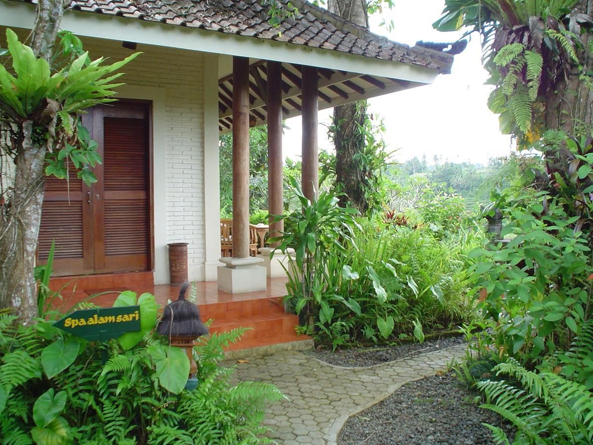 Alam Sari Hotel Keliki Tegallalang  Exterior foto