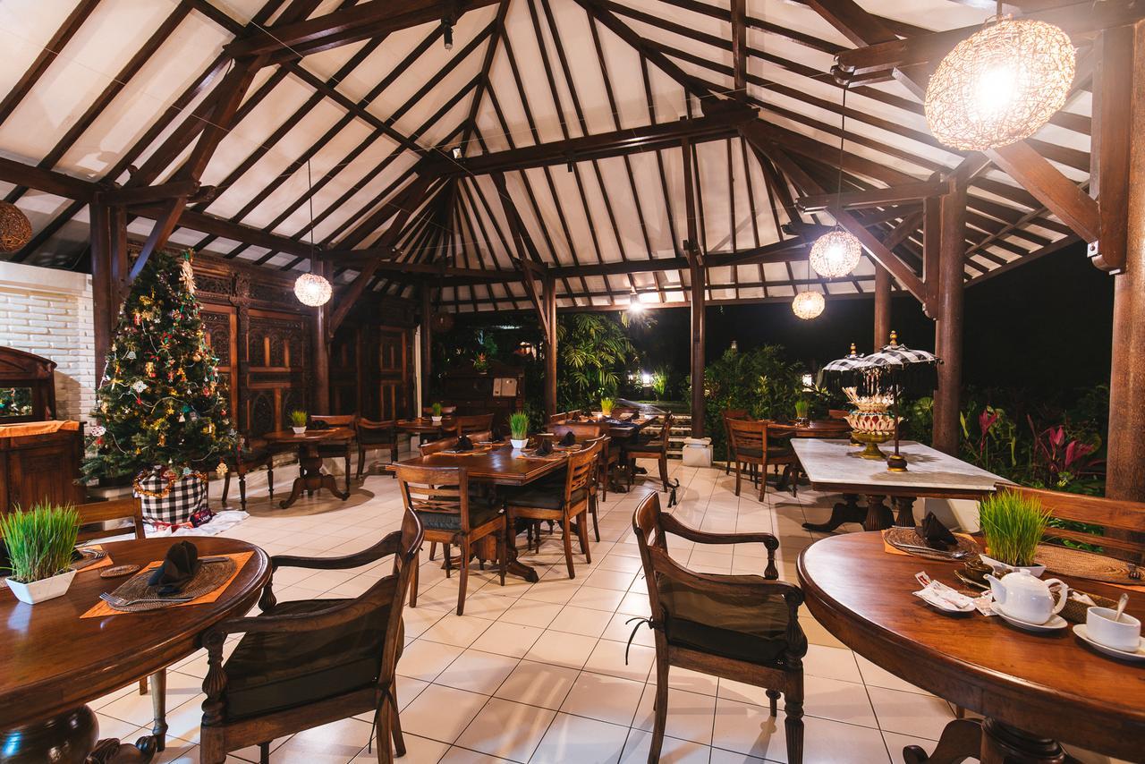 Alam Sari Hotel Keliki Tegallalang  Exterior foto