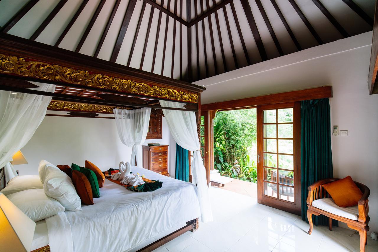 Alam Sari Hotel Keliki Tegallalang  Exterior foto