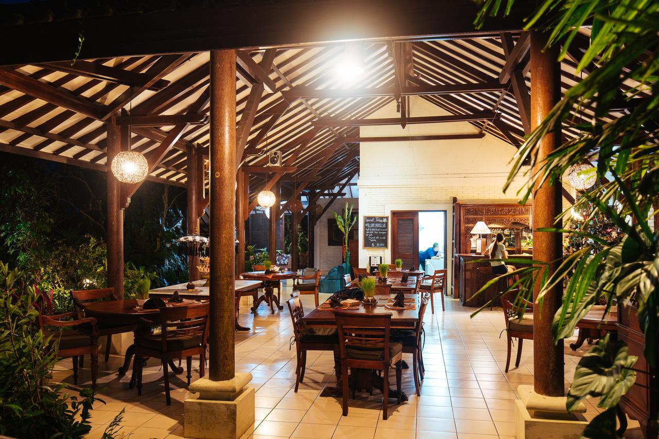 Alam Sari Hotel Keliki Tegallalang  Exterior foto